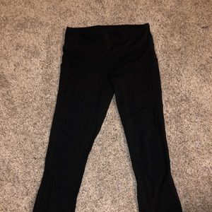 lululemon cropped leggings